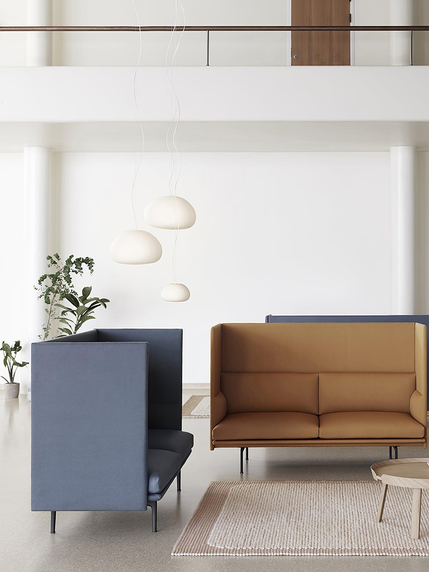 Pendant Light Glass UK - SIGNUS | Elegance Lighting