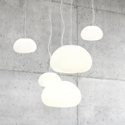 Pendant Light Glass UK - SIGNUS | Elegance Lighting