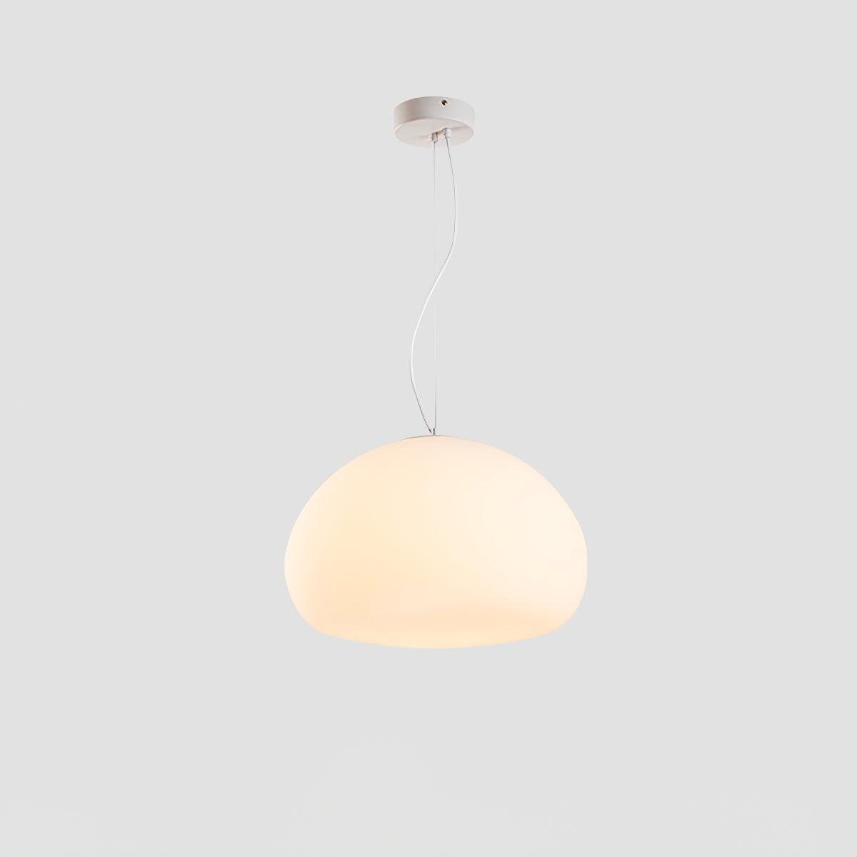 Pendant Light Glass UK - SIGNUS | Elegance Lighting