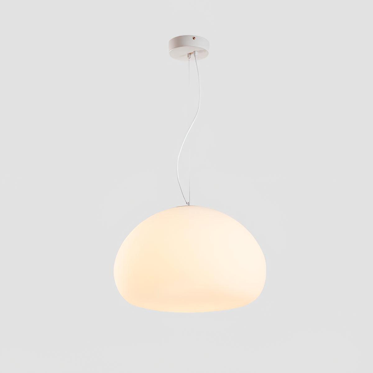 Pendant Light Glass UK - SIGNUS | Elegance Lighting