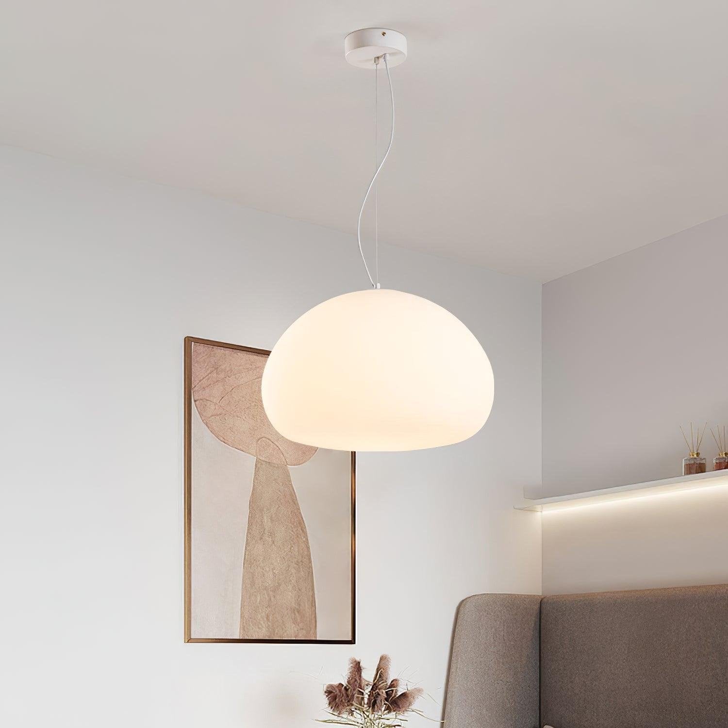 Pendant Light Glass UK - SIGNUS | Elegance Lighting
