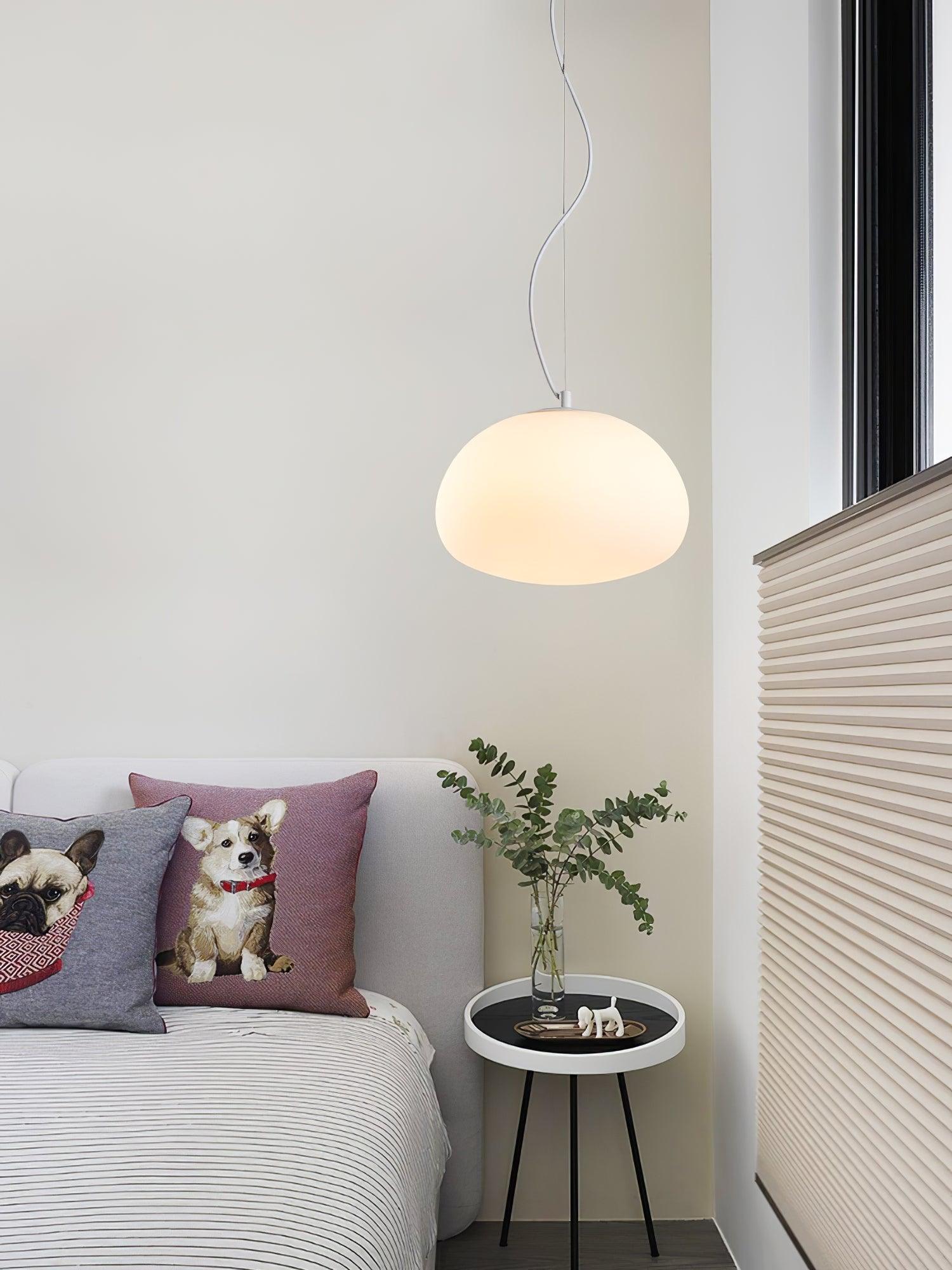 Pendant Light Glass UK - SIGNUS | Elegance Lighting