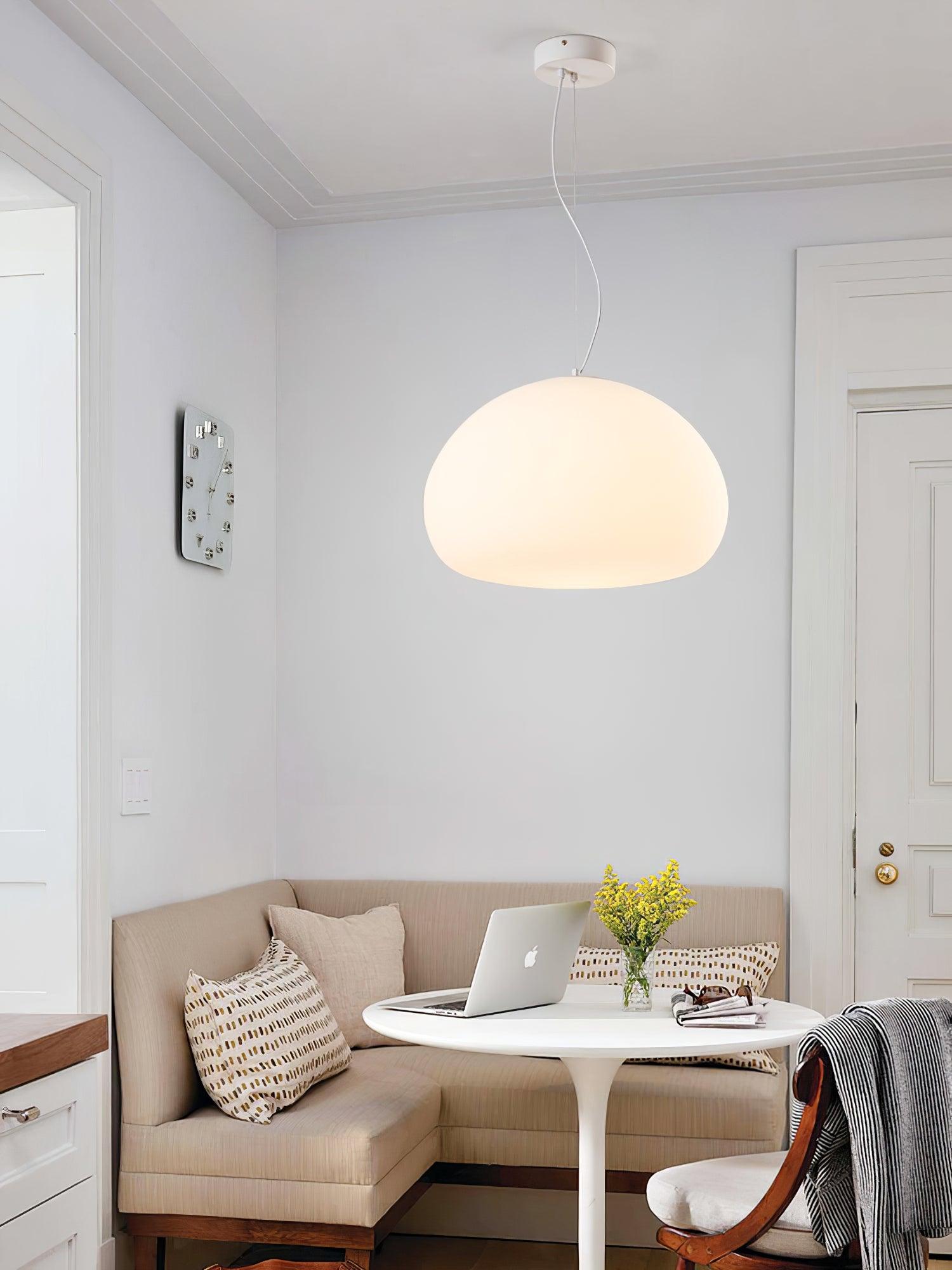 Pendant Light Glass UK - SIGNUS | Elegance Lighting