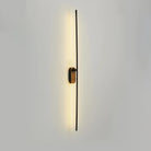 Edge Minimalism Metal Acrylic Wall Lamp Bedroom Living Room