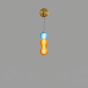 Wall Light Brass Orchid - AETHRA | Elegance