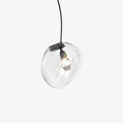 Pendant Light Glass Minimalist - SENTIC | Tranquility