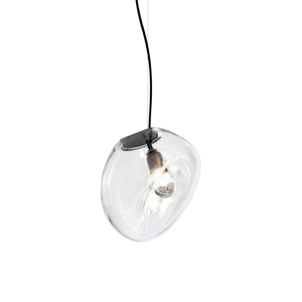 Pendant Light Glass Minimalist - SENTIC | Tranquility