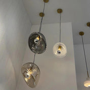 Pendant Light Glass Minimalist - SENTIC | Tranquility