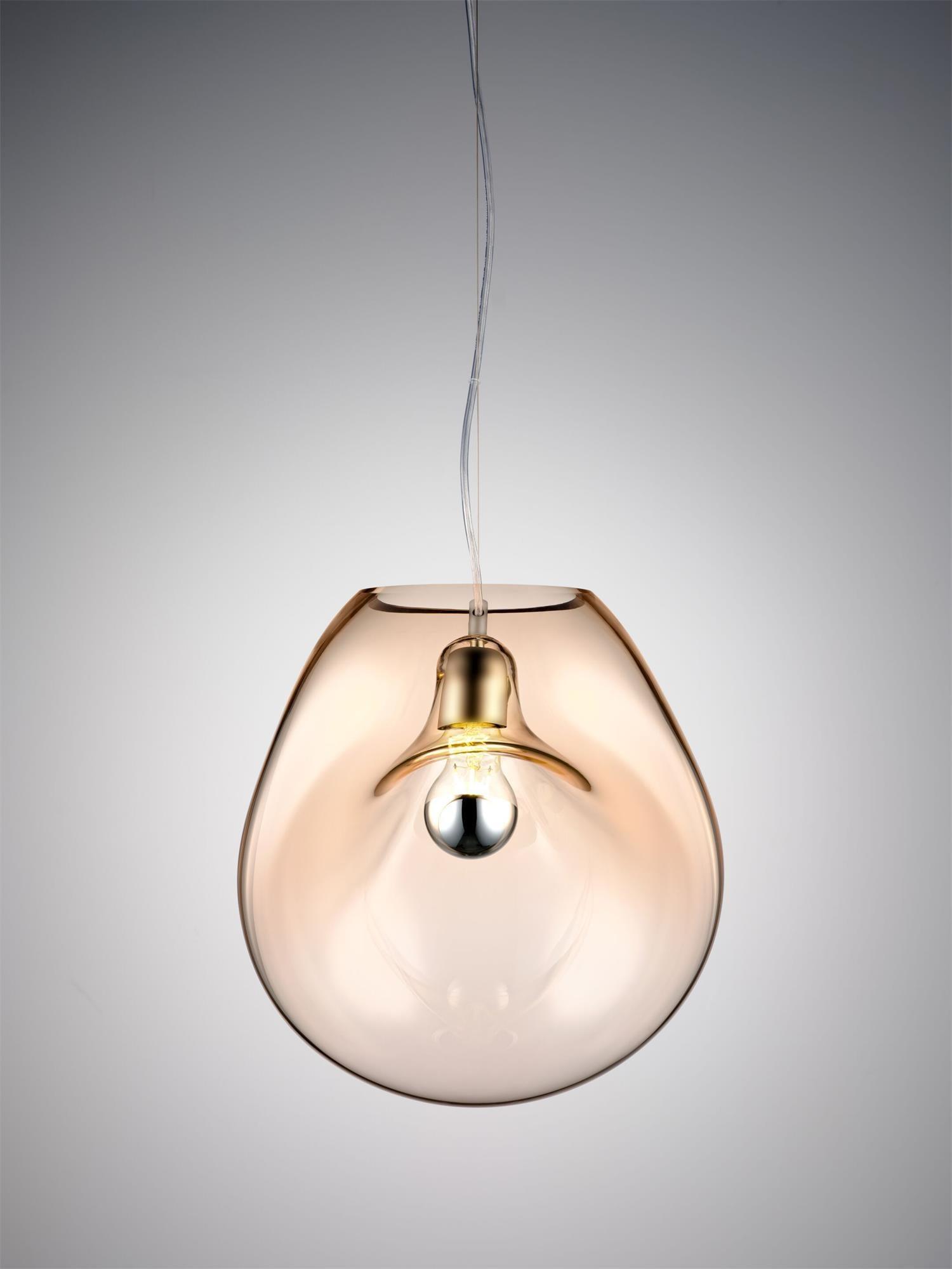 Pendant Light Glass Minimalist - SENTIC | Tranquility