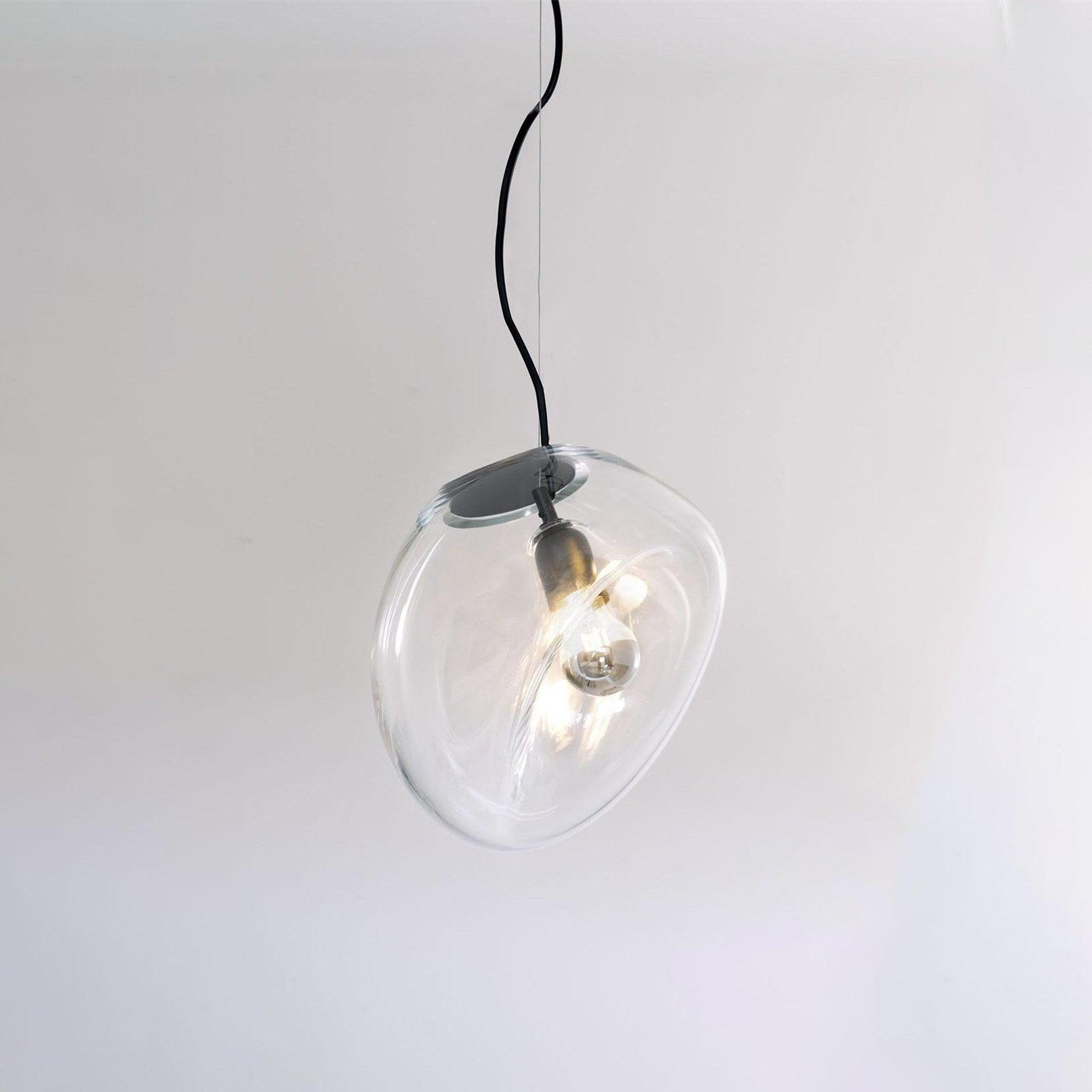 Pendant Light Glass Minimalist - SENTIC | Tranquility