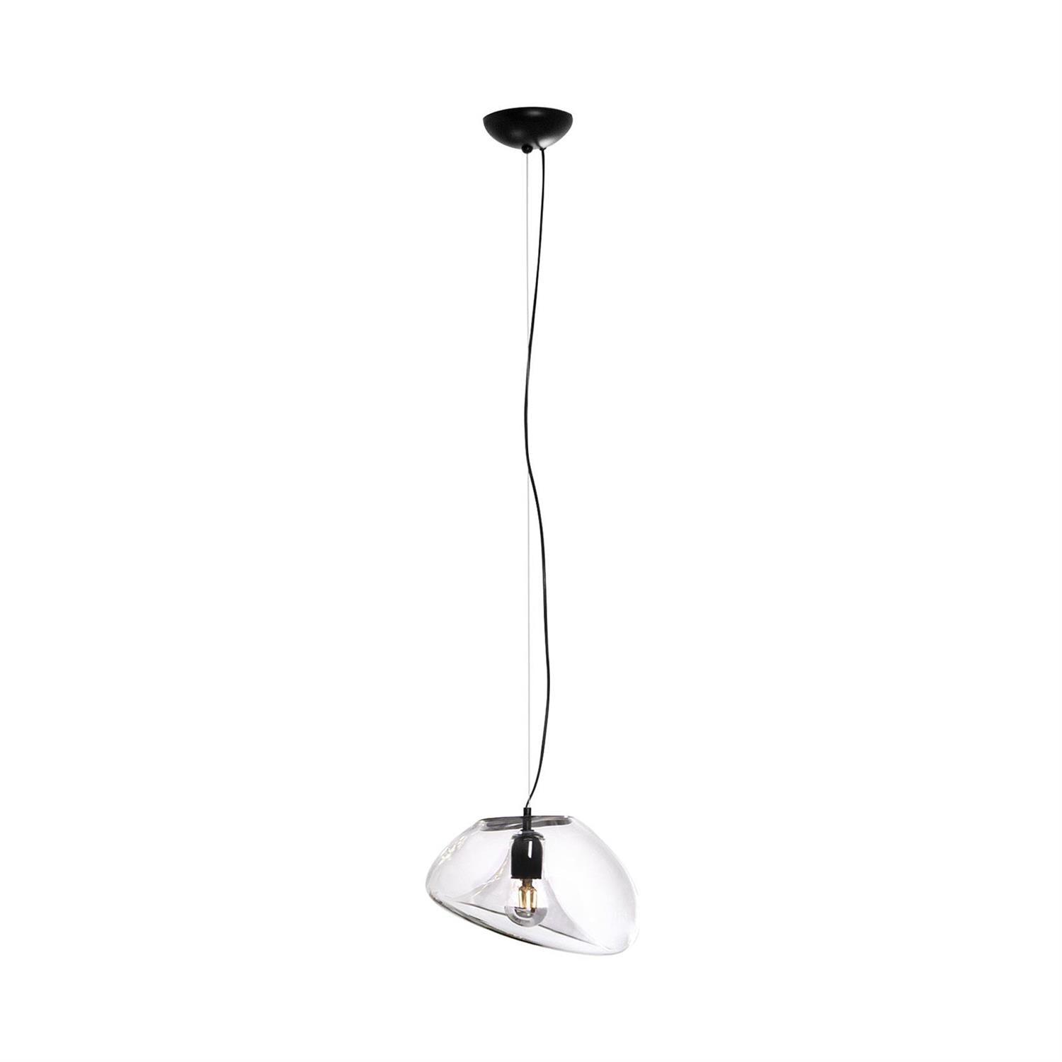 Pendant Light Glass Minimalist - SENTIC | Tranquility