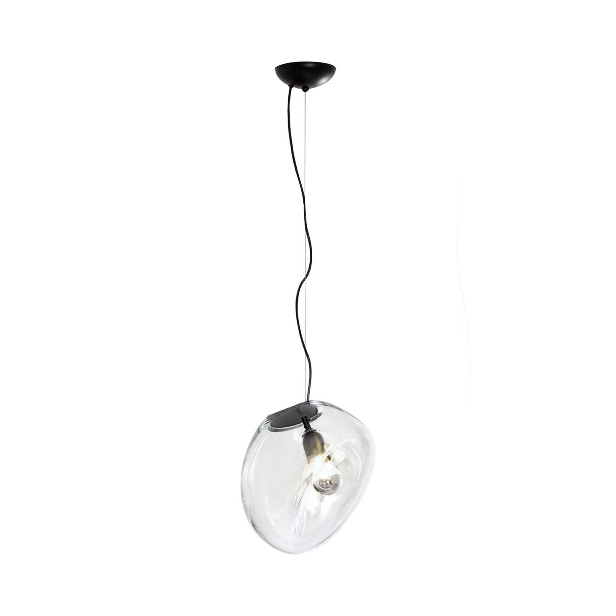 Pendant Light Glass Minimalist - SENTIC | Tranquility