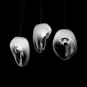 Pendant Light Glass Minimalist - SENTIC | Tranquility