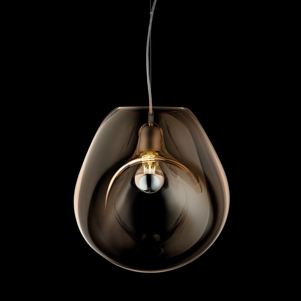 Pendant Light Glass Minimalist - SENTIC | Tranquility