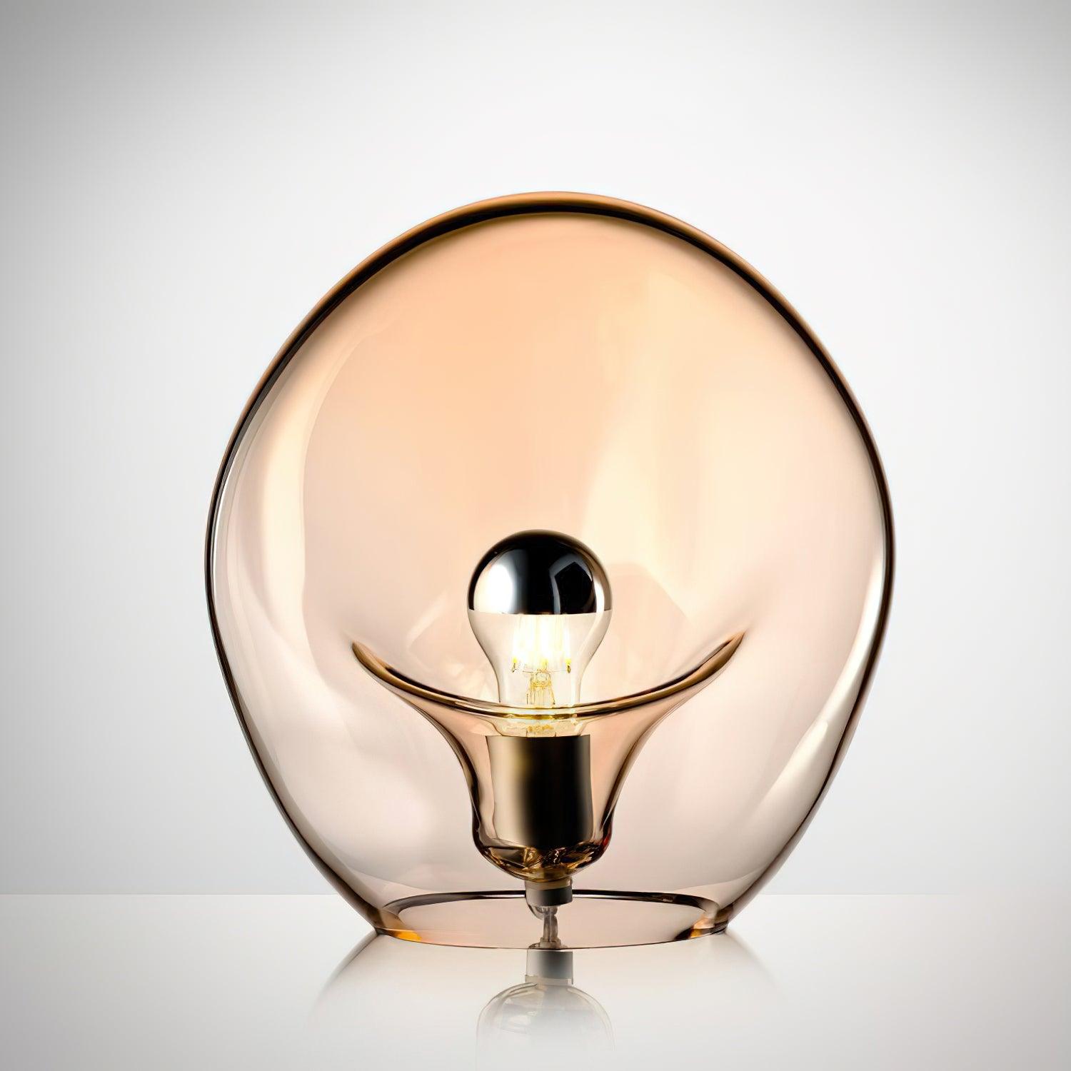 Pendant Light Glass Minimalist - SENTIC | Tranquility