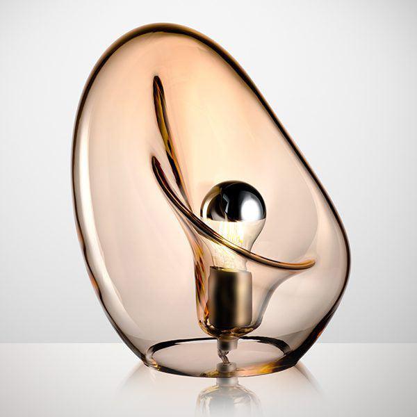 Pendant Light Glass Minimalist - SENTIC | Tranquility