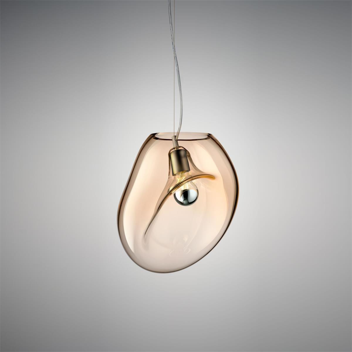 Pendant Light Glass Minimalist - SENTIC | Tranquility