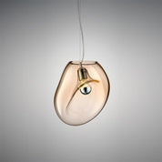 Pendant Light Glass Minimalist - SENTIC | Tranquility