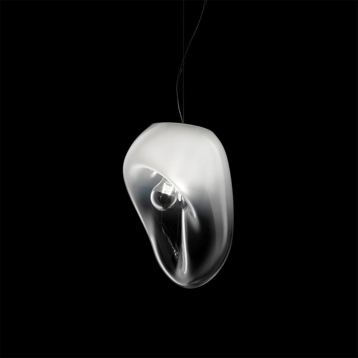 Pendant Light Glass Minimalist - SENTIC | Tranquility