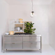 Pendant Light Glass Minimalist - SENTIC | Tranquility