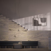 Pendant Light Glass Minimalist - SENTIC | Tranquility