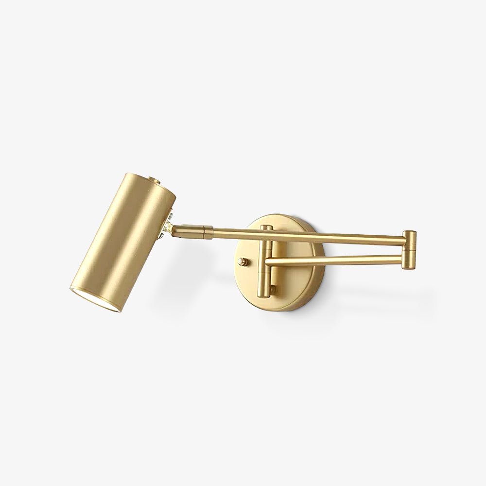Wall Light LED Gold - ACCELX | Modern Elegance