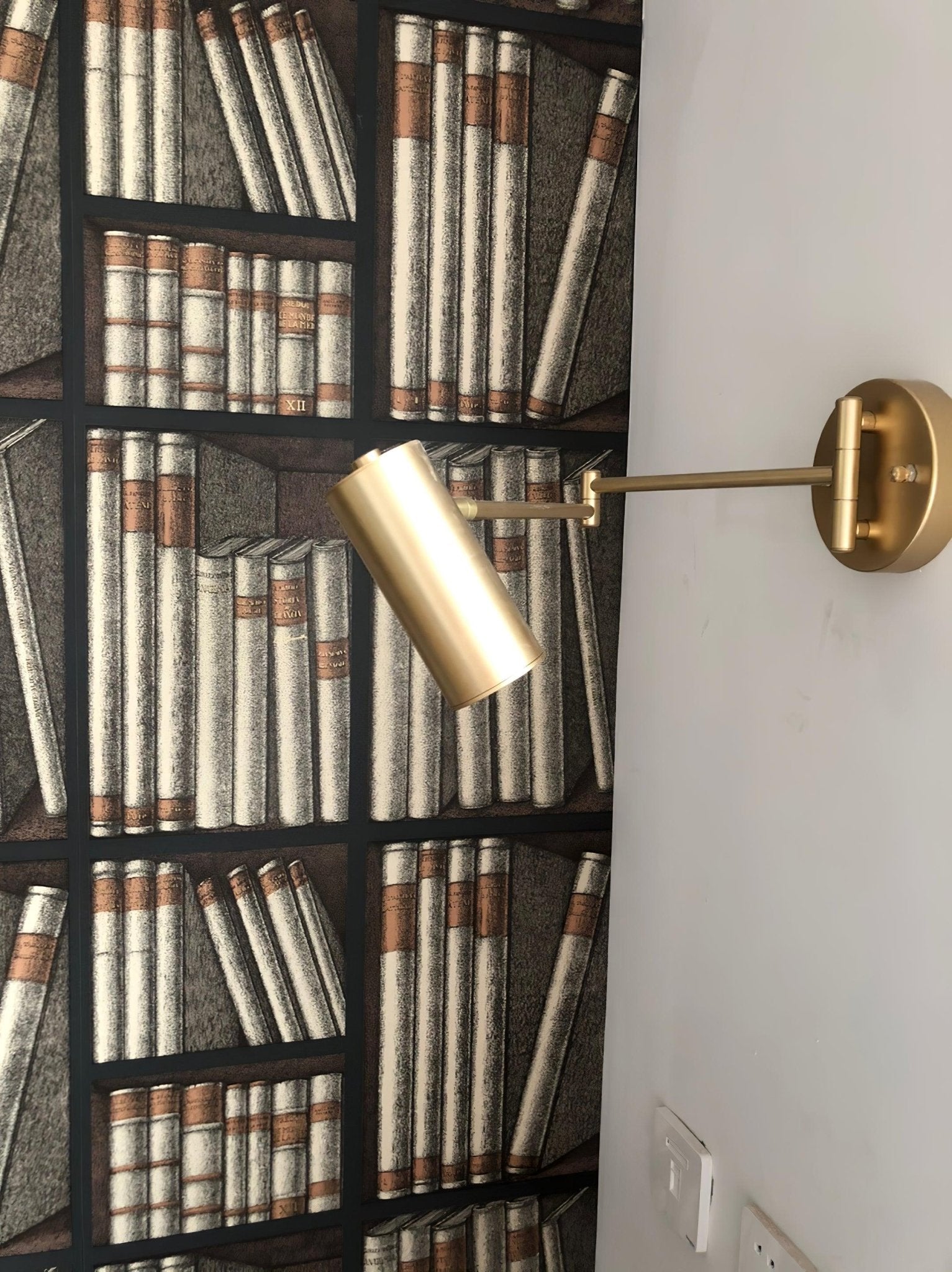 Wall Light LED Gold - ACCELX | Modern Elegance