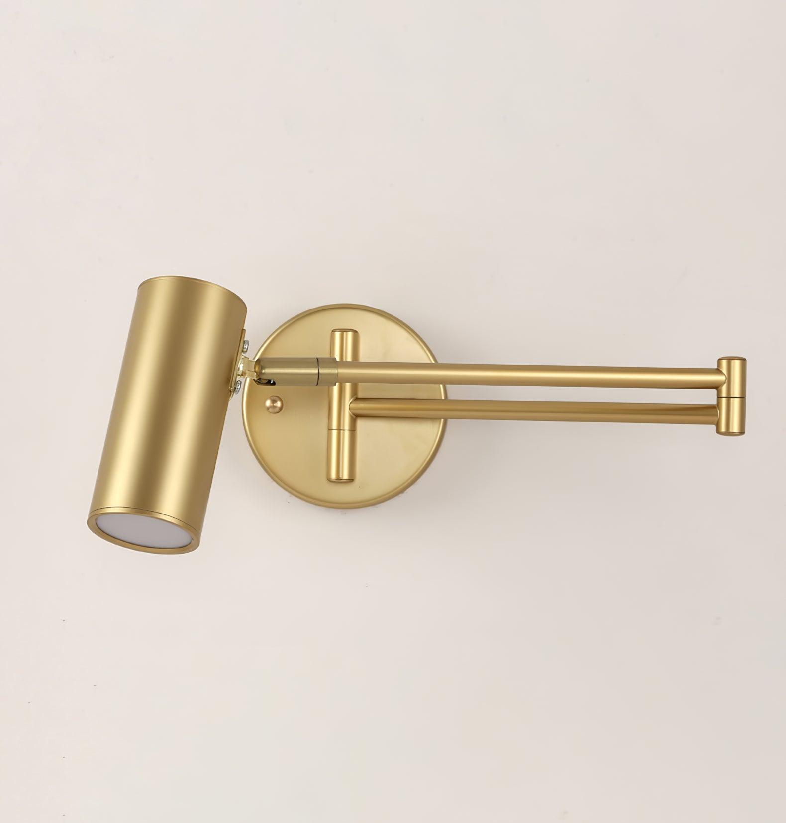 Wall Light LED Gold - ACCELX | Modern Elegance
