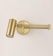 Wall Light LED Gold - ACCELX | Modern Elegance
