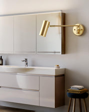 Wall Light LED Gold - ACCELX | Modern Elegance