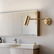 Wall Light LED Gold - ACCELX | Modern Elegance