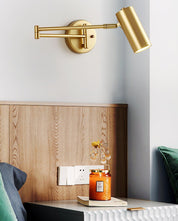 Wall Light LED Gold - ACCELX | Modern Elegance