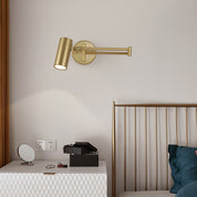 Wall Light LED Gold - ACCELX | Modern Elegance