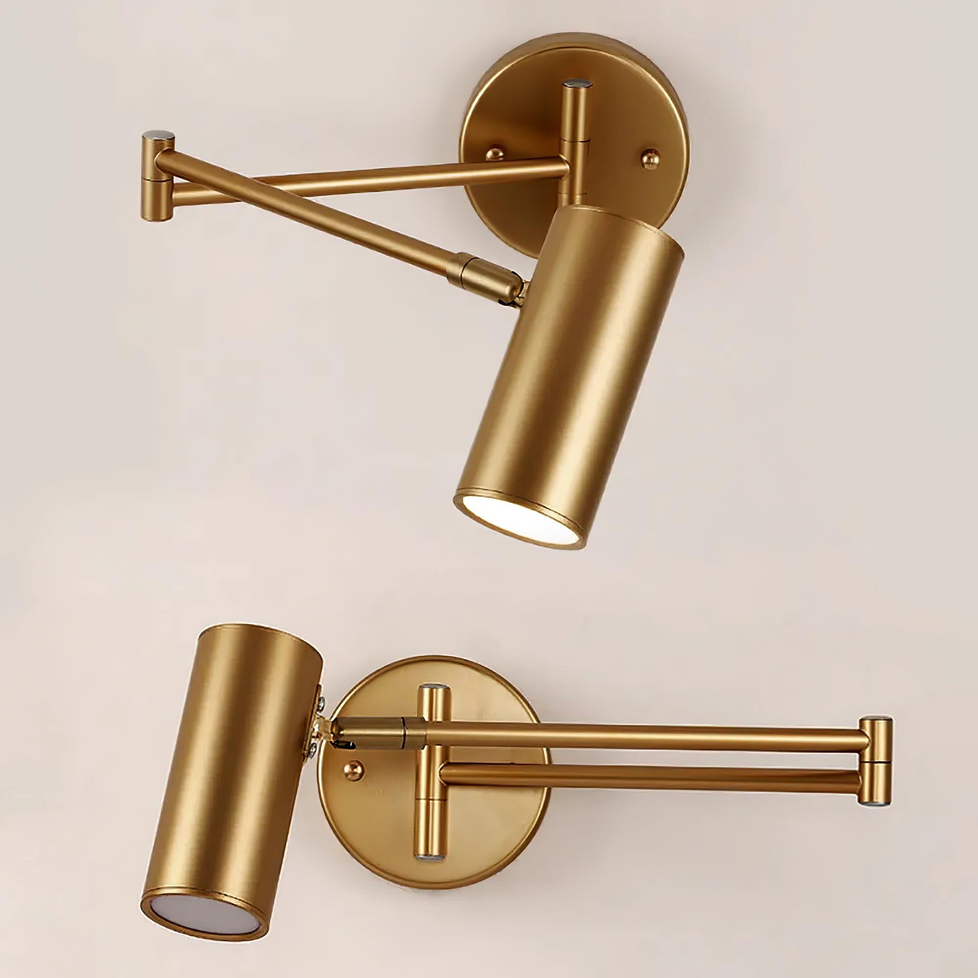 Wall Light LED Gold - ACCELX | Modern Elegance