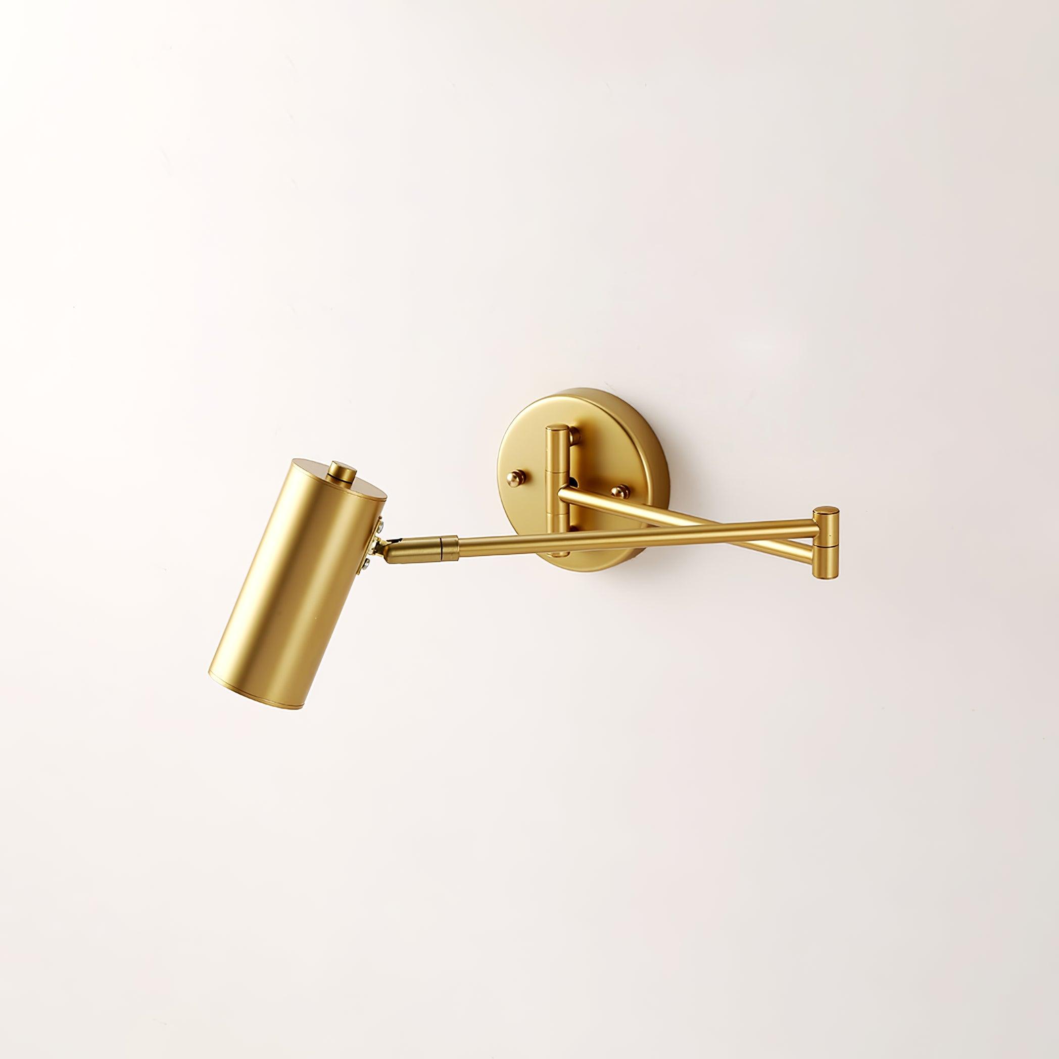Wall Light LED Gold - ACCELX | Modern Elegance