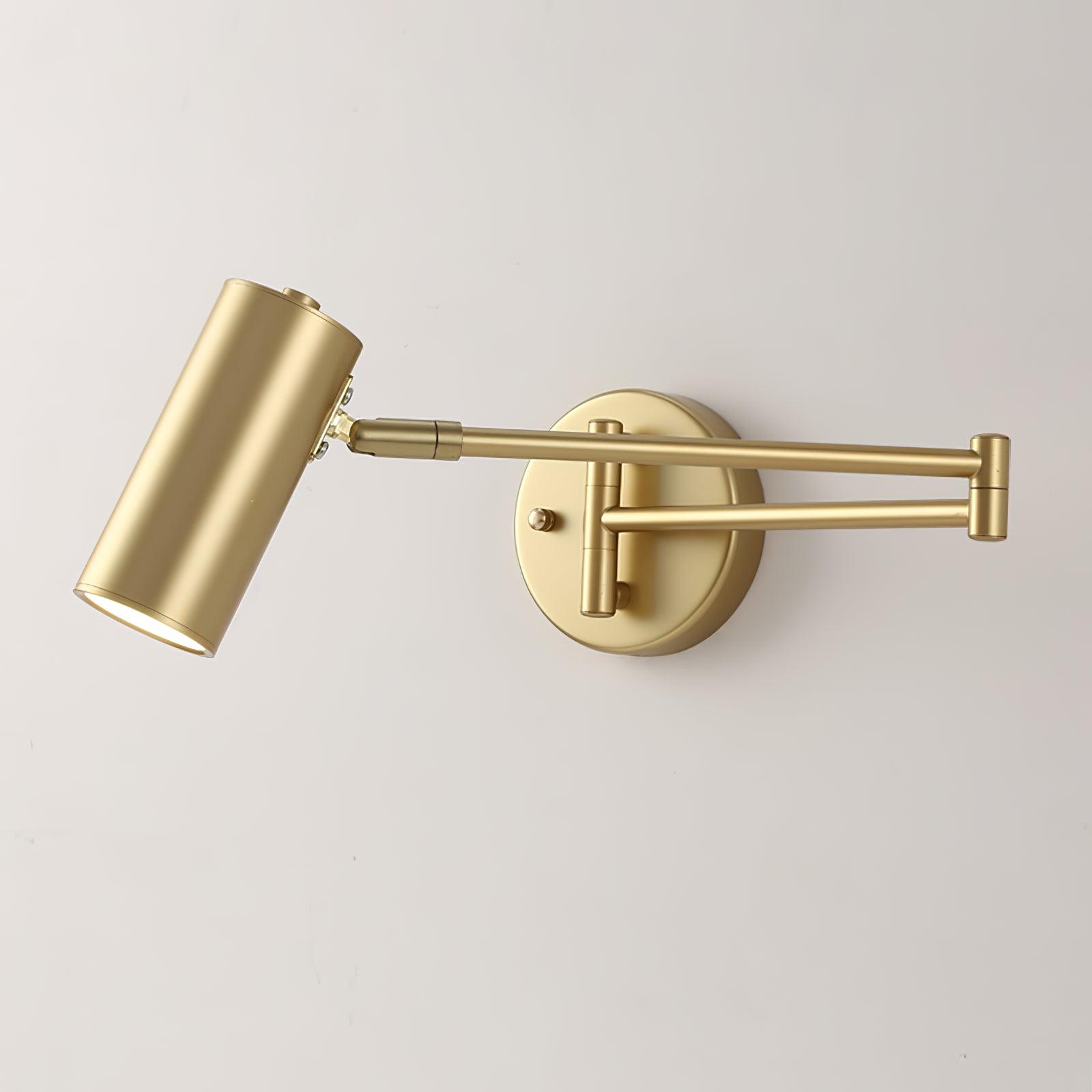 Wall Light LED Gold - ACCELX | Modern Elegance