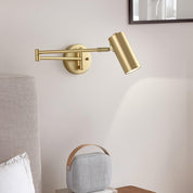 Wall Light LED Gold - ACCELX | Modern Elegance