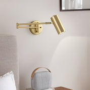 Wall Light LED Gold - ACCELX | Modern Elegance