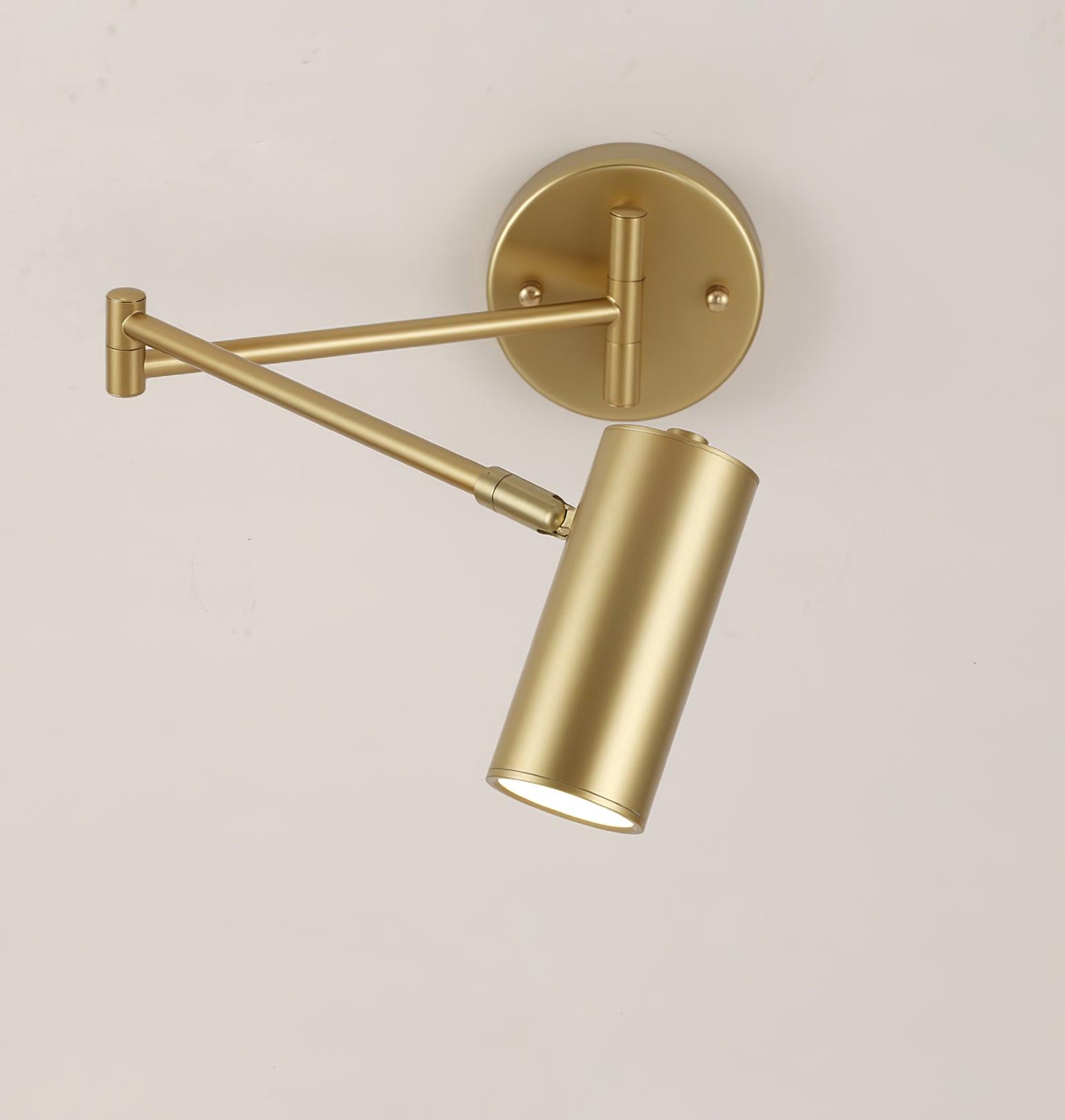 Wall Light LED Gold - ACCELX | Modern Elegance