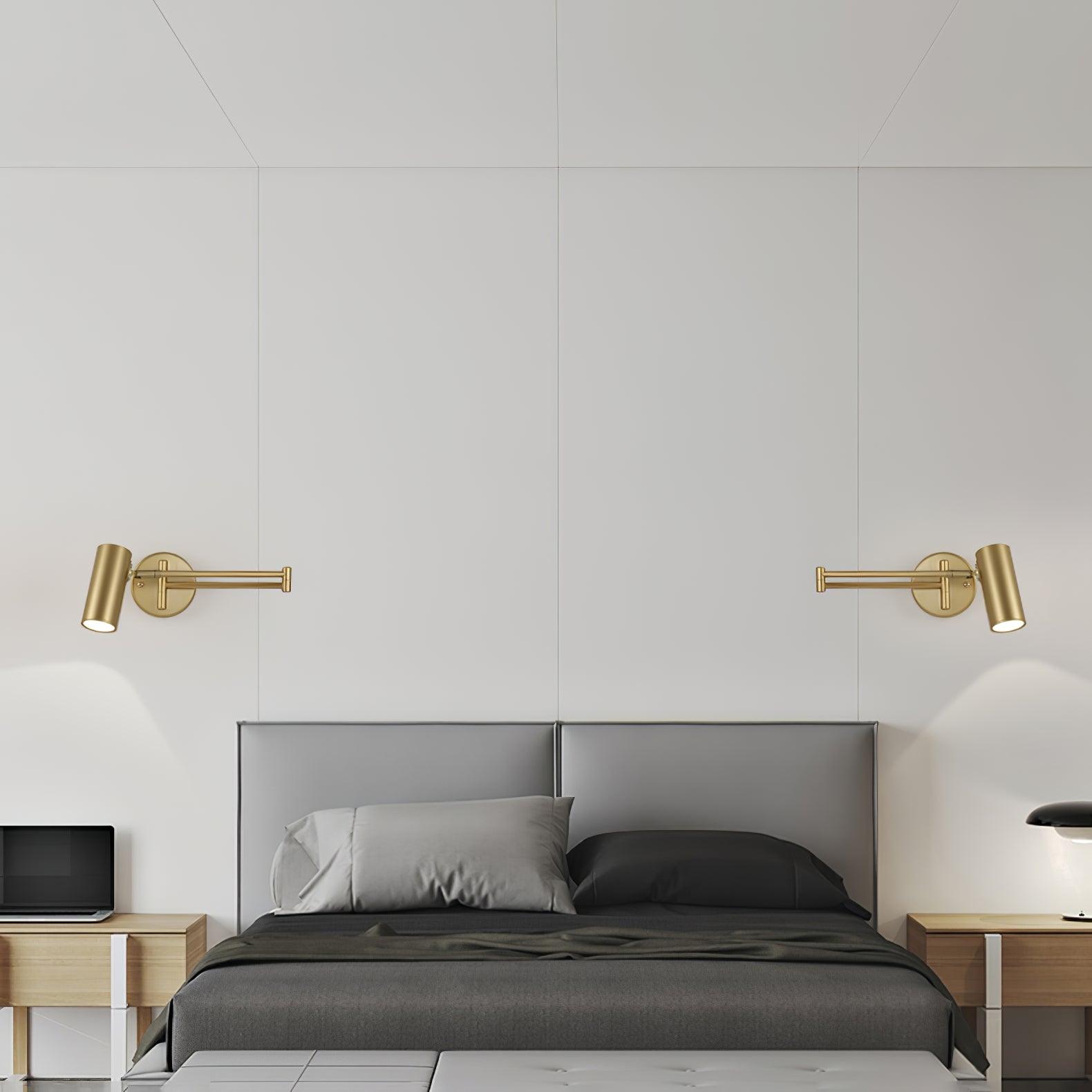 Wall Light LED Gold - ACCELX | Modern Elegance