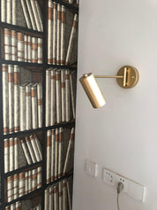 Wall Light LED Gold - ACCELX | Modern Elegance