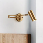 Wall Light LED Gold - ACCELX | Modern Elegance