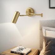 Wall Light LED Gold - ACCELX | Modern Elegance