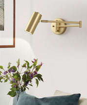 Wall Light LED Gold - ACCELX | Modern Elegance