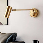 Wall Light LED Gold - ACCELX | Modern Elegance