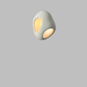 Pendant Light Wabi Sabi Polystyrene - TAKI | Serenity
