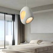 Pendant Light Wabi Sabi Polystyrene - TAKI | Serenity