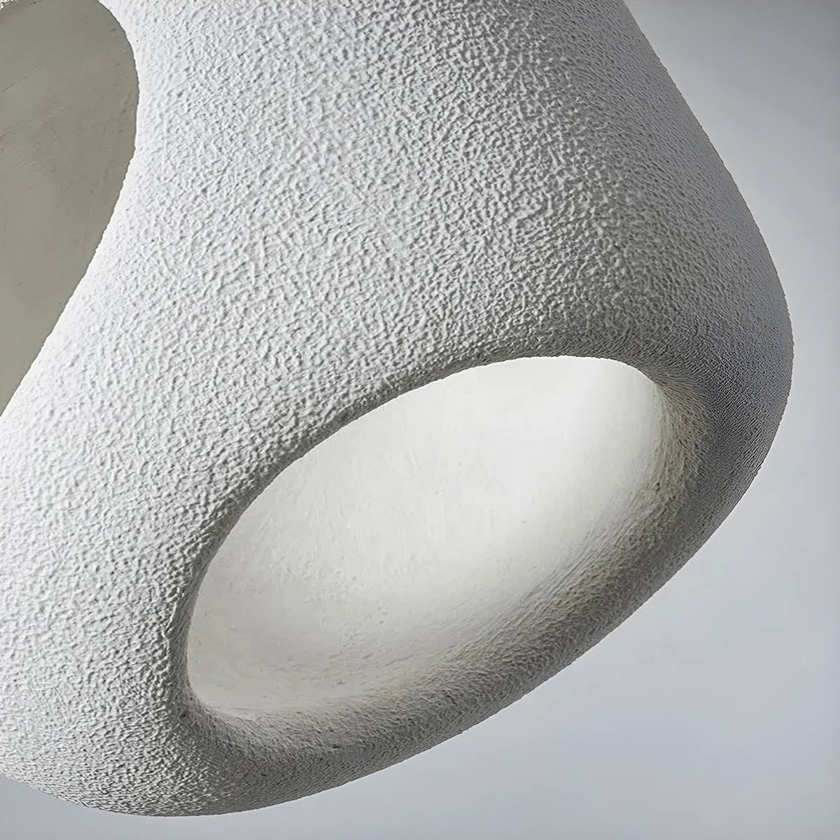 Pendant Light Wabi Sabi Polystyrene - TAKI | Serenity