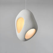 Pendant Light Wabi Sabi Polystyrene - TAKI | Serenity