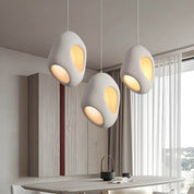 Pendant Light Wabi Sabi Polystyrene - TAKI | Serenity